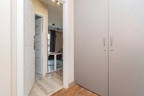 Apartament Comfort | Planxa i posts de planxar i wifi gratuïta