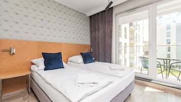 Appartamento Comfort | Ferro/asse da stiro, Wi-Fi gratuito