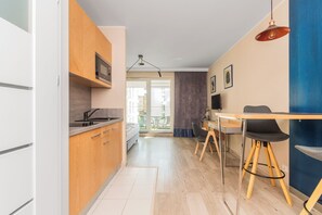 Apartament Comfort | Planxa i posts de planxar i wifi gratuïta