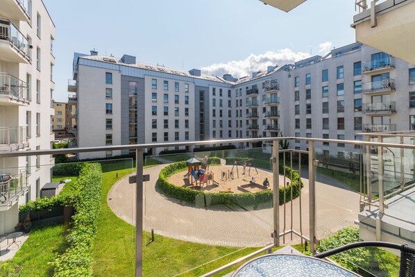 Apartament Comfort | Terrassa o pati