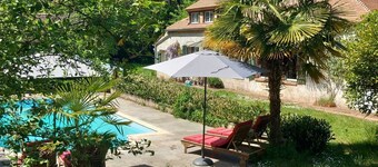 Maison d'hôtes La Danasha