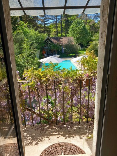 Maison d'hôtes La Danasha