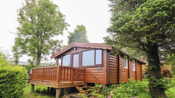Cottage | Voorkant van accommodatie