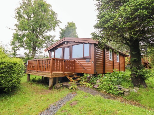 Y Bwthyn Pren, Cabin 209, - England