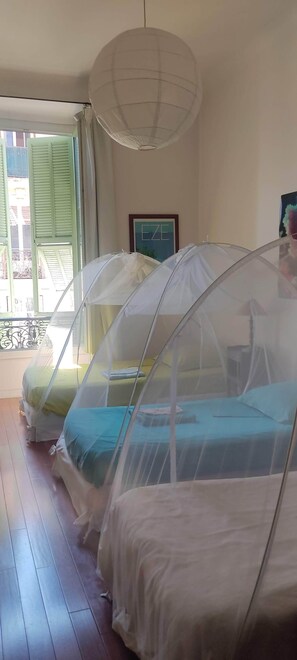 1 Schlafzimmer, Bügeleisen/Bügelbrett, WLAN, Bettwäsche