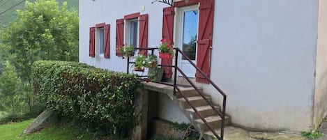 Detalle exterior