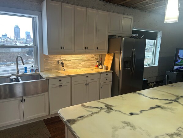 Cucina privata