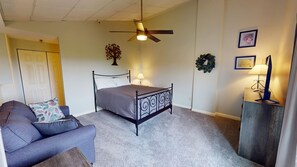 1 chambre, Wi-Fi, draps fournis
