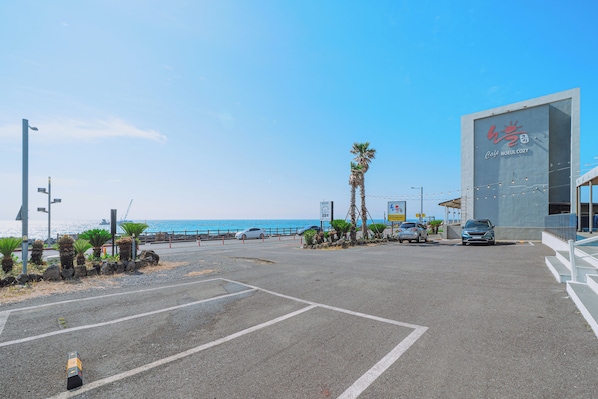 Parking gratuit