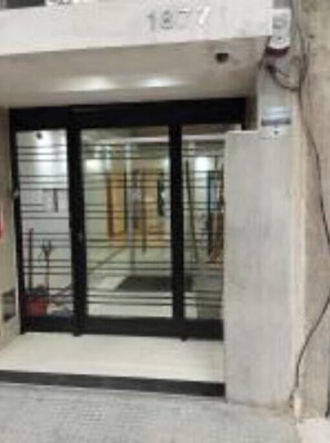 Detalle del exterior