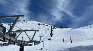 Deportes de invierno y ski