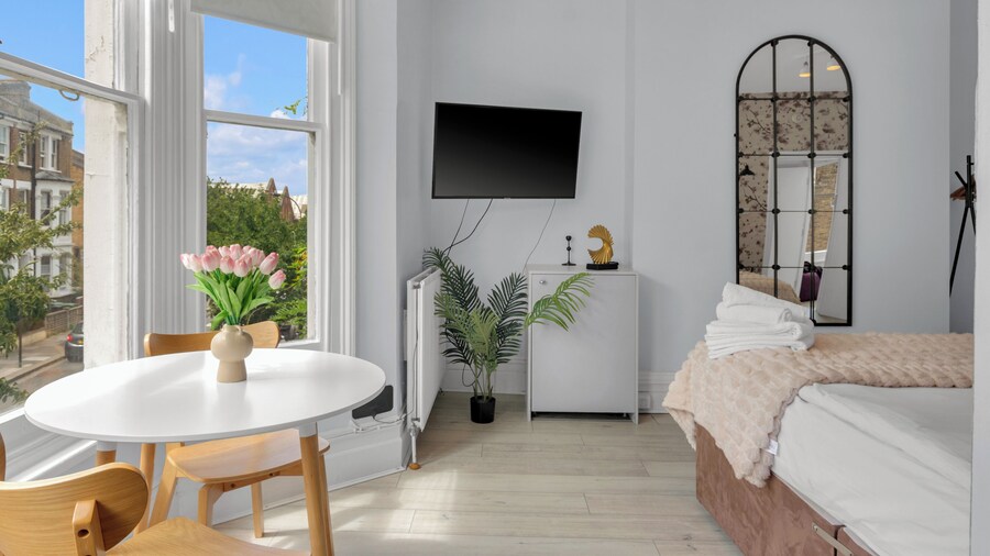 Lena Gardens Apartments Hammersmith