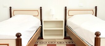 SE184 - Senigallia, comfortable three-room apartment in the historic center