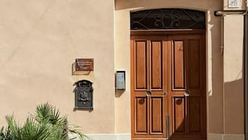 Detalle exterior