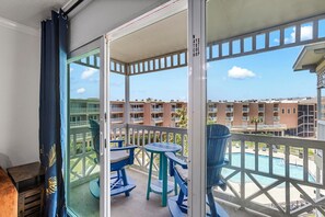 Property grounds - Light House Haven-Steps 2 Beach! (Galveston)