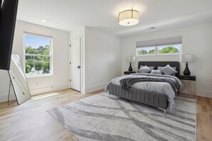 4 chambres, Wi-Fi, draps fournis