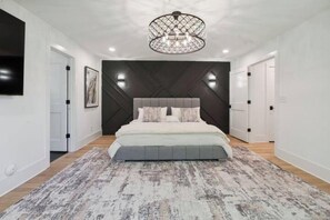 4 chambres, Wi-Fi, draps fournis