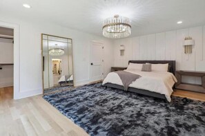 4 chambres, Wi-Fi, draps fournis