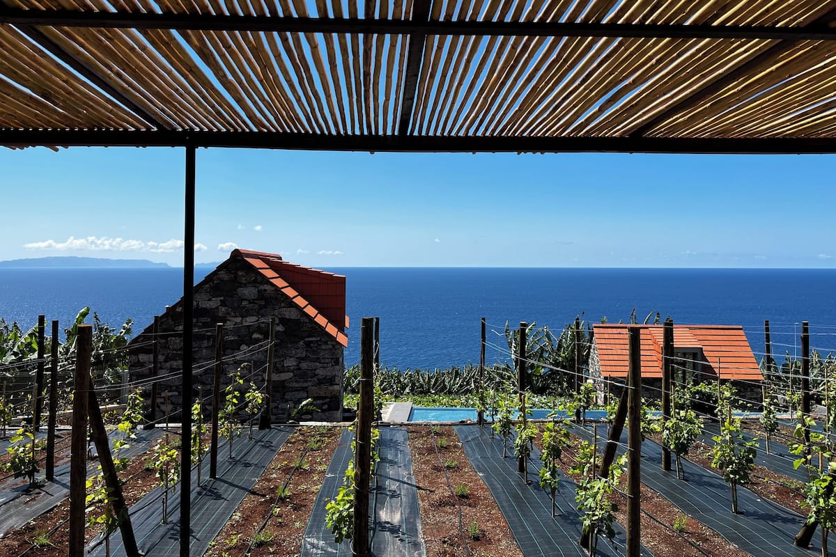 Villa - havsutsikt | Utsikt frÄn rummet