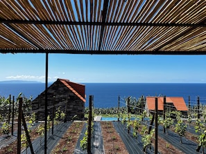 فيلا - بمنظر للبحر | إطلالة الغرفة