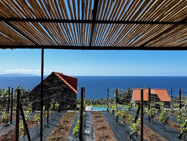 Villa, Sea View | View from room