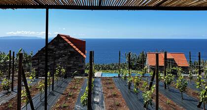 CASAS DO LARANJO- Cottages Infinity Pool