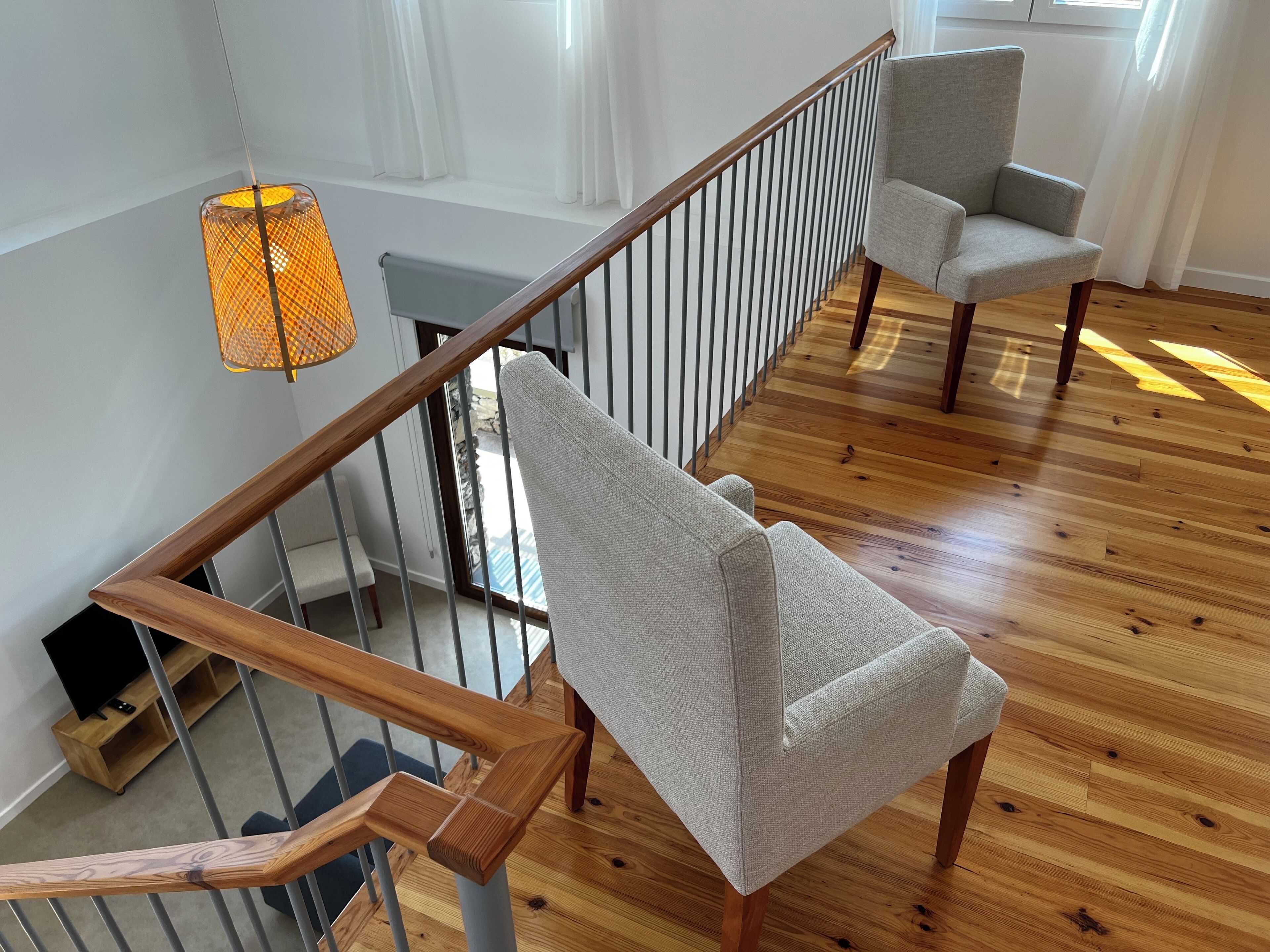 Villa Superior - havsutsikt | Mörkläggningsgardiner, ljudisolering och gratis wi-fi