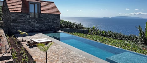 Deluxe Villa, Sea View