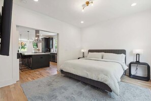 4 Schlafzimmer, WLAN, Bettwäsche