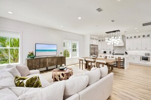 TV connectée, jeux vidéo