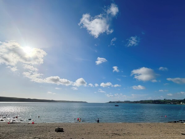 Stuga | Strand | Nära stranden