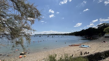 Plage à proximité