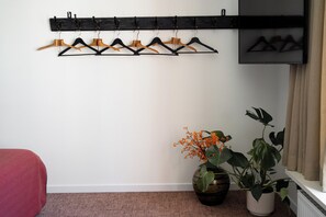 Premium bedding, in-room safe, desk, laptop workspace - A place - Vrijdagmarkt 1 (Antwerp)