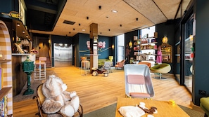 Children’s area - greet Hotel Reims Tinqueux (Tinqueux)