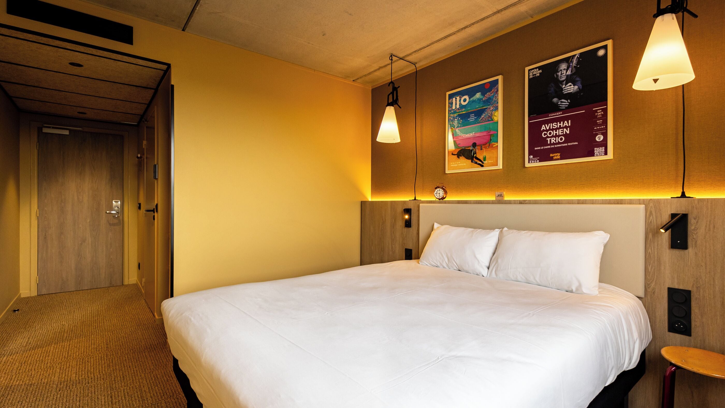 Room, 1 Double Bed (POP)