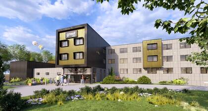 greet Hotel Reims Tinqueux