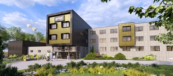 Greet Hotel Reims Tinqueux (2025年9月)