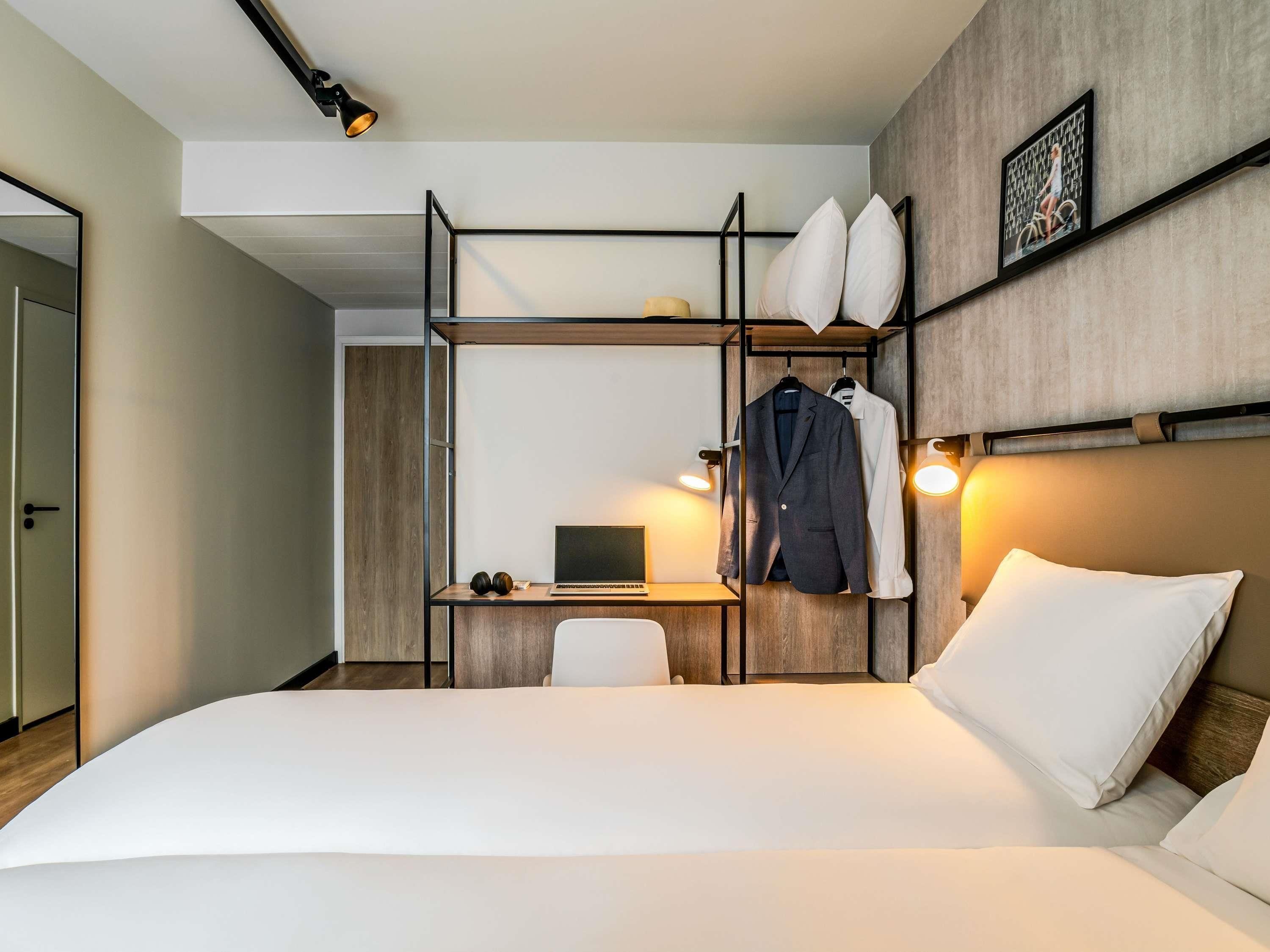 Standardzimmer, 2 Einzelbetten