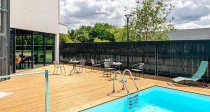 ibis Bordeaux Nord Carbon Blanc