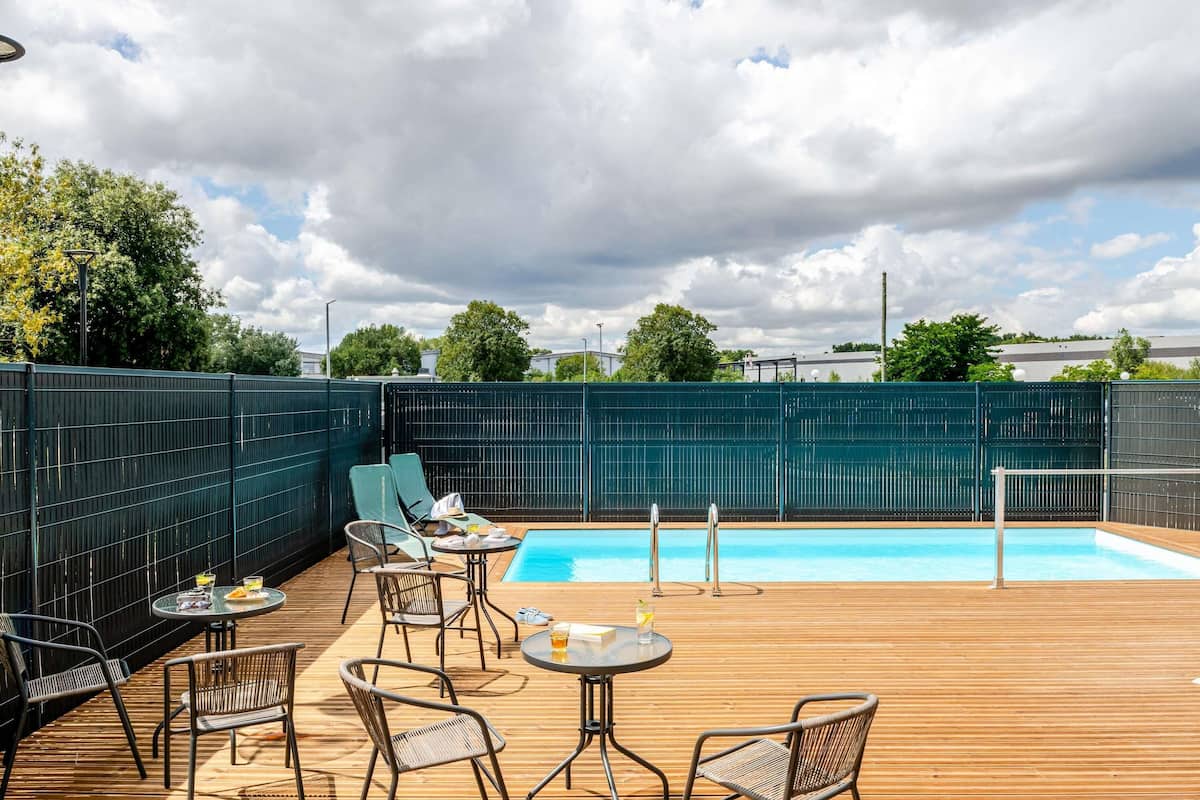 Standard Room, 1 Double Bed | Exterior