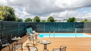 Standaard kamer, 1 tweepersoonsbed | Exterieur