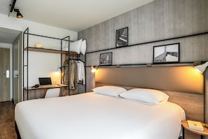 Standard Room, 1 Double Bed