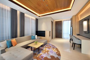 Villa, 1 King Bed