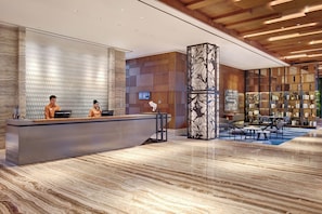 Reception - Mercure Berau (Tanjung Redeb)