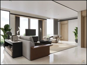 Suite, 1 King Bed