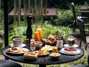 Sala colazione