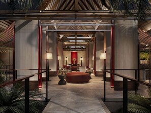 Unclassified image, 3 of 52, button - Navera Phuket - Mgallery Collection (Choeng Thale)