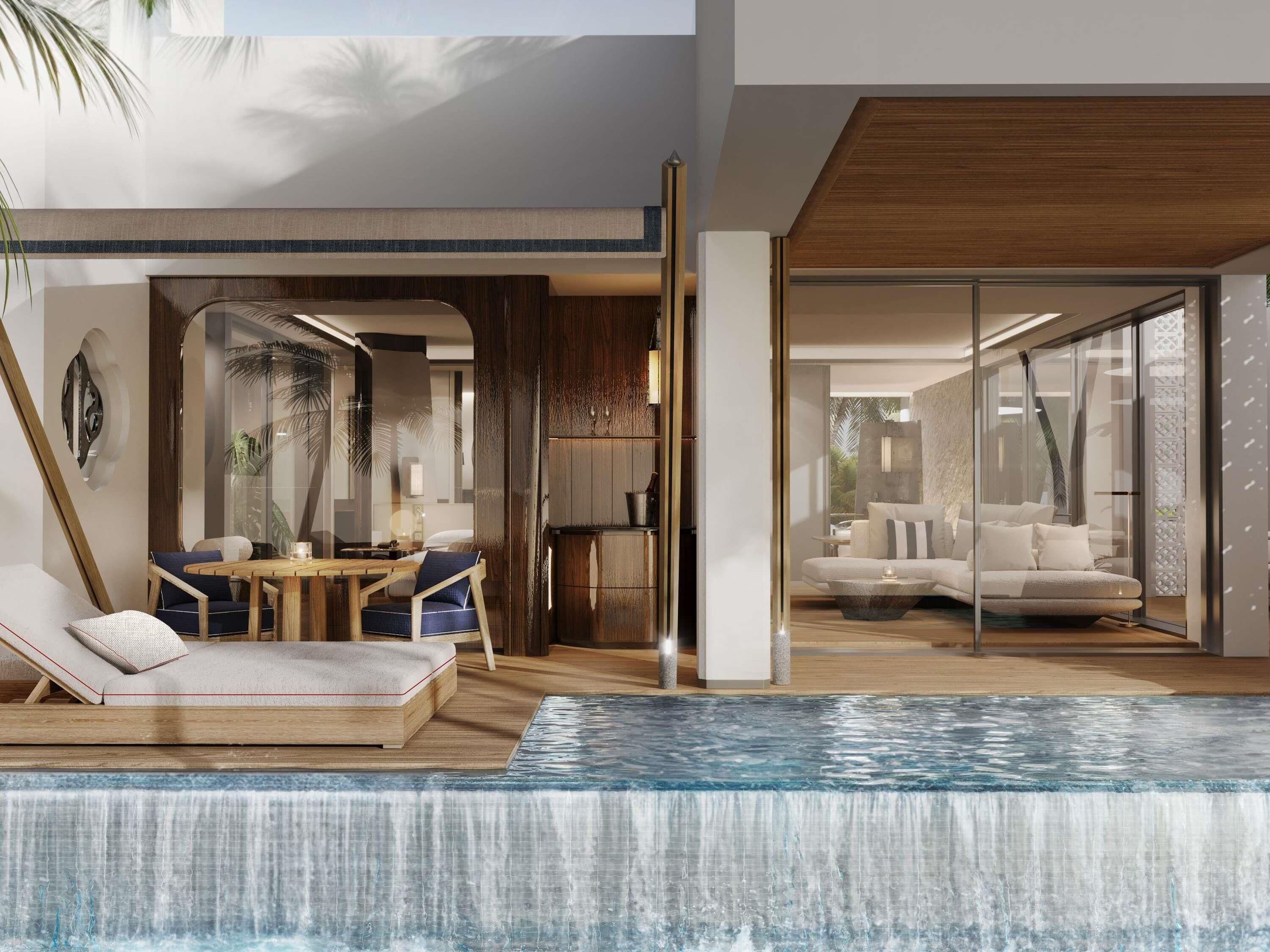 Minibarvarer (inkludert), safe på rommet og blendingsgardiner