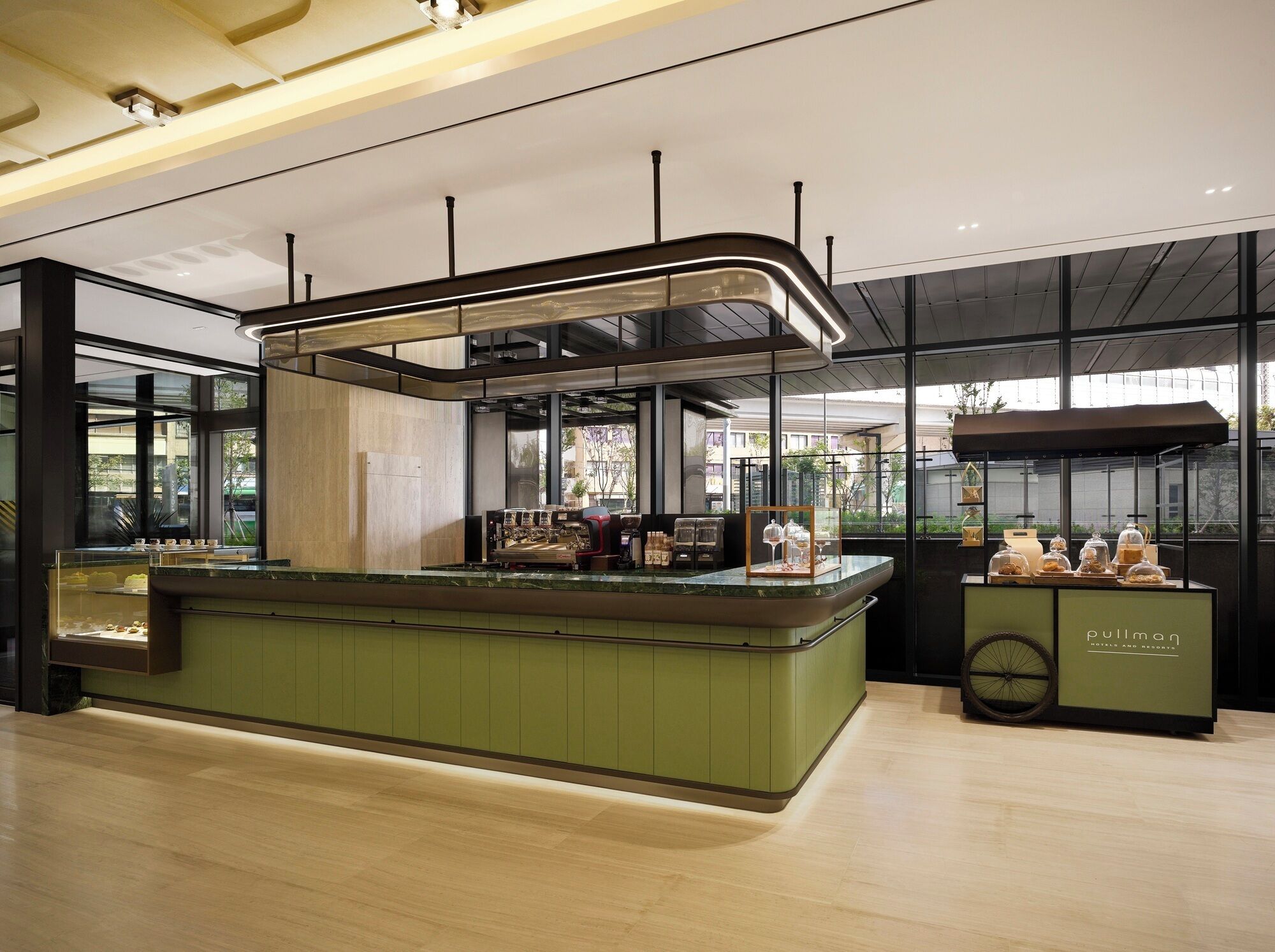 Photo - Pullman Ambassador Seoul Eastpole