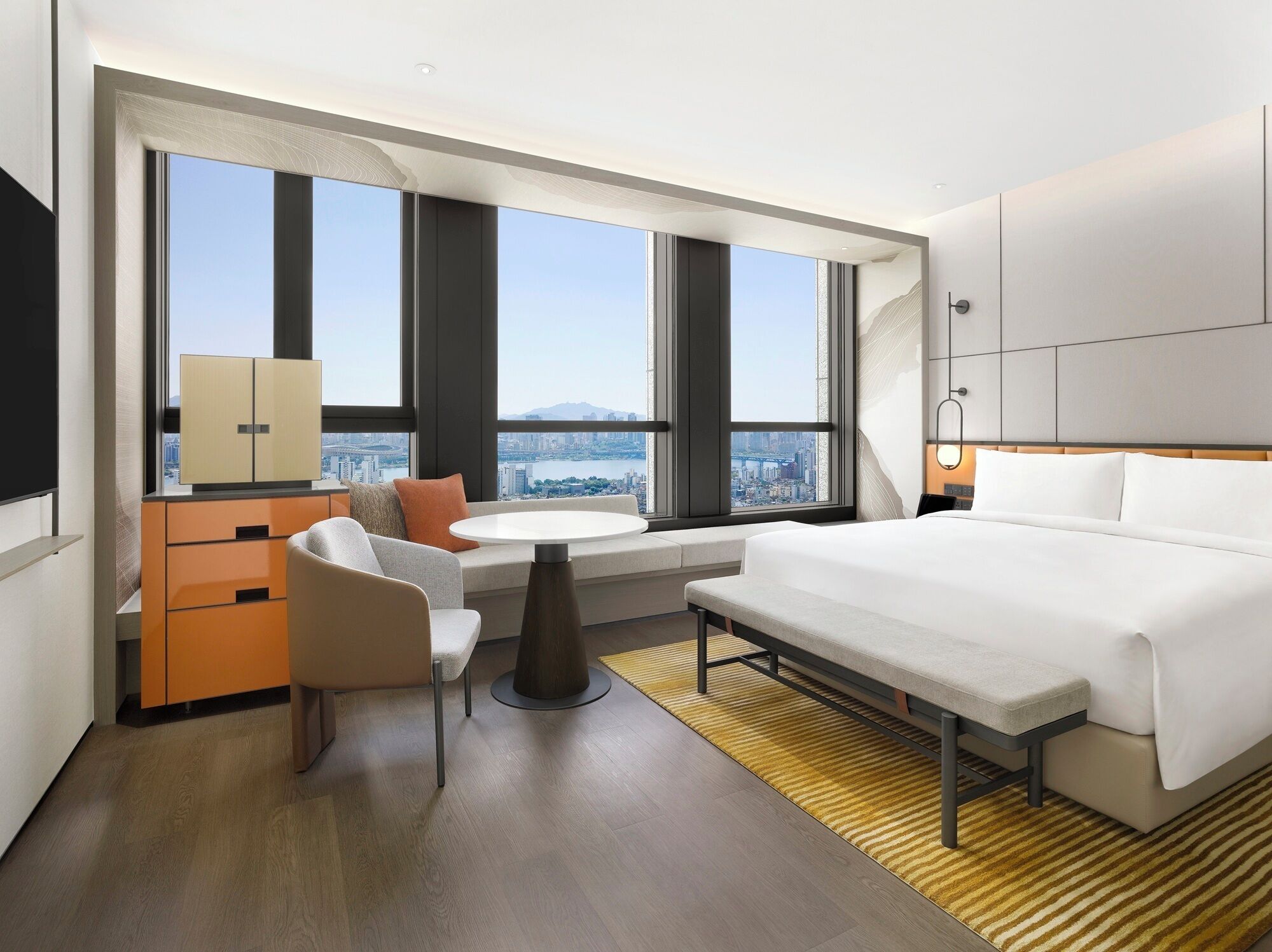 Foto - Pullman Ambassador Seoul Eastpole